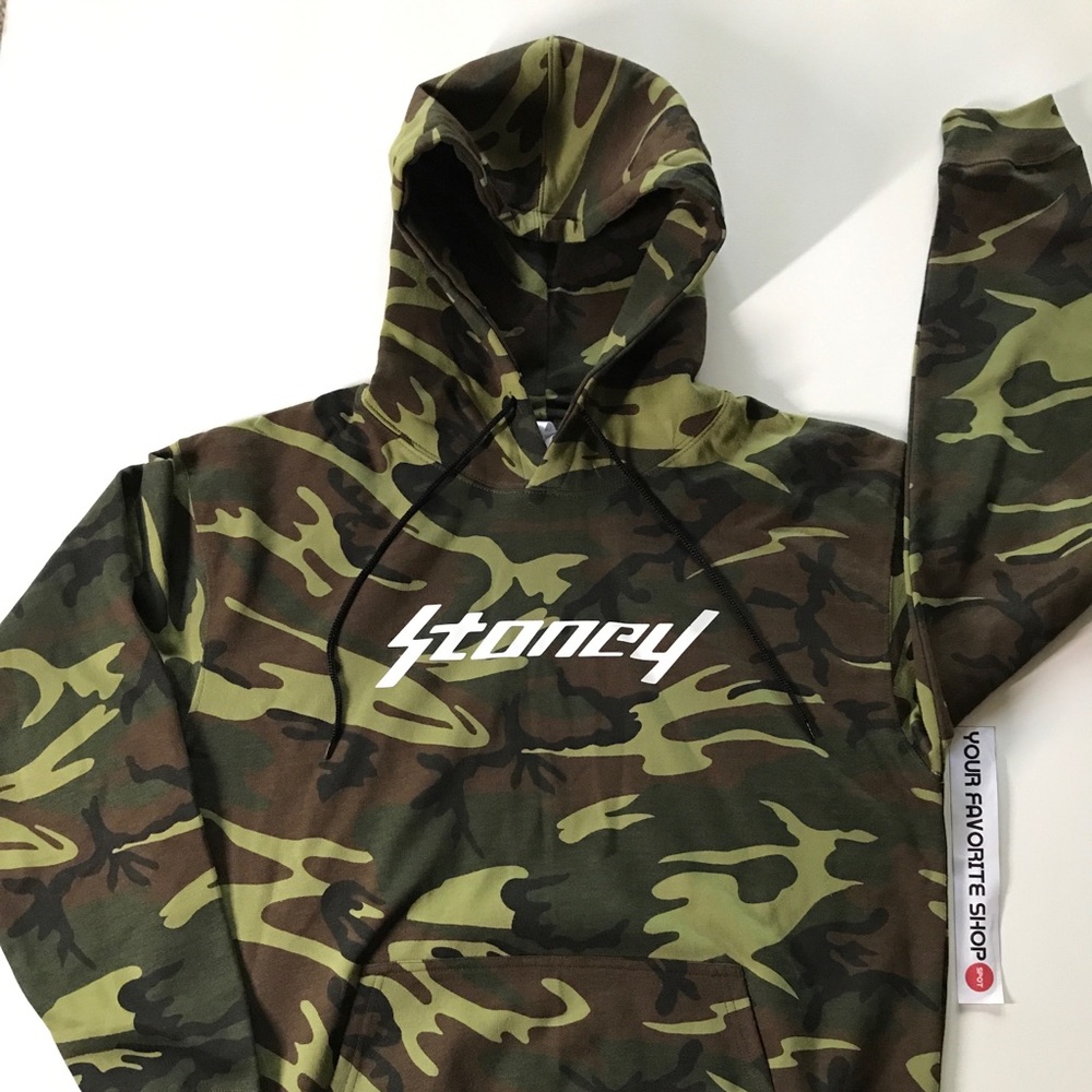 Post Malone Stoney Hoodie